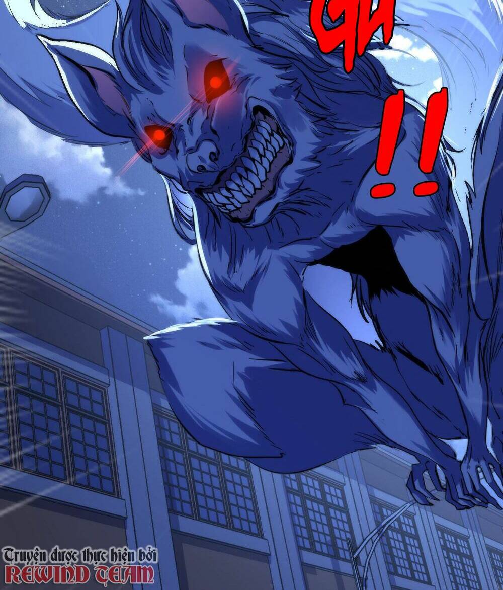 Trở Thành Thần Chủ Cthulhu - Chapter 117 - Page 62
