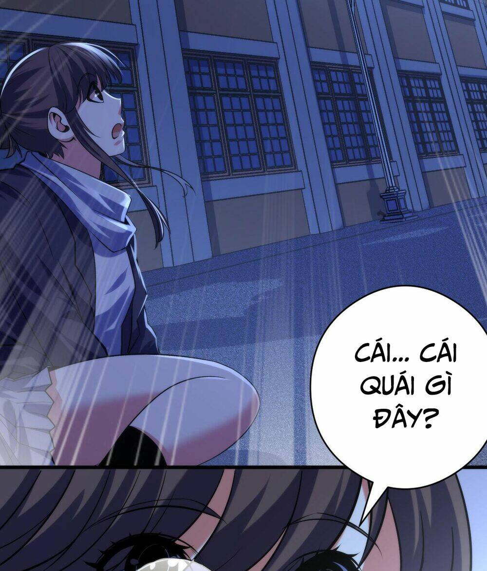 Trở Thành Thần Chủ Cthulhu - Chapter 117 - Page 63