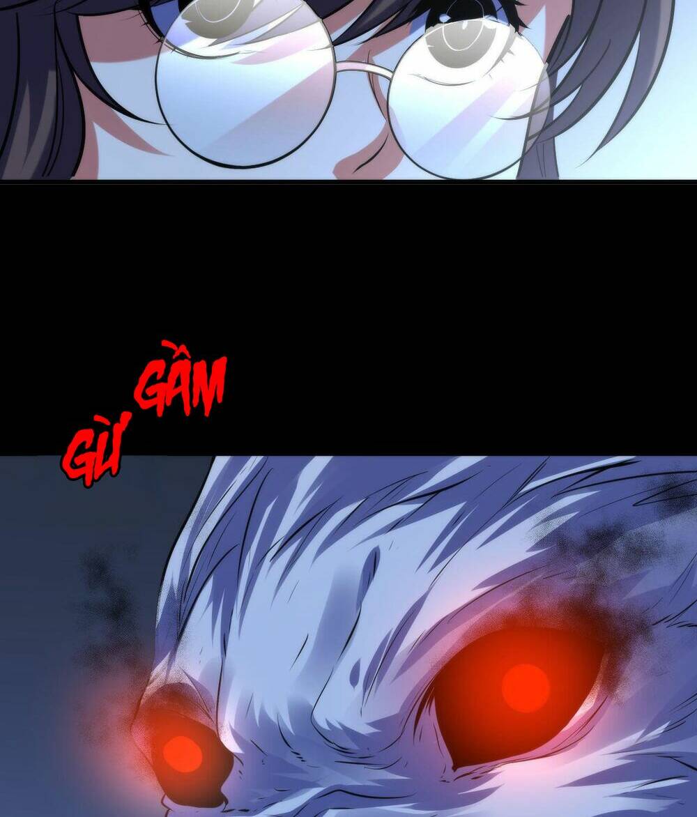 Trở Thành Thần Chủ Cthulhu - Chapter 117 - Page 64