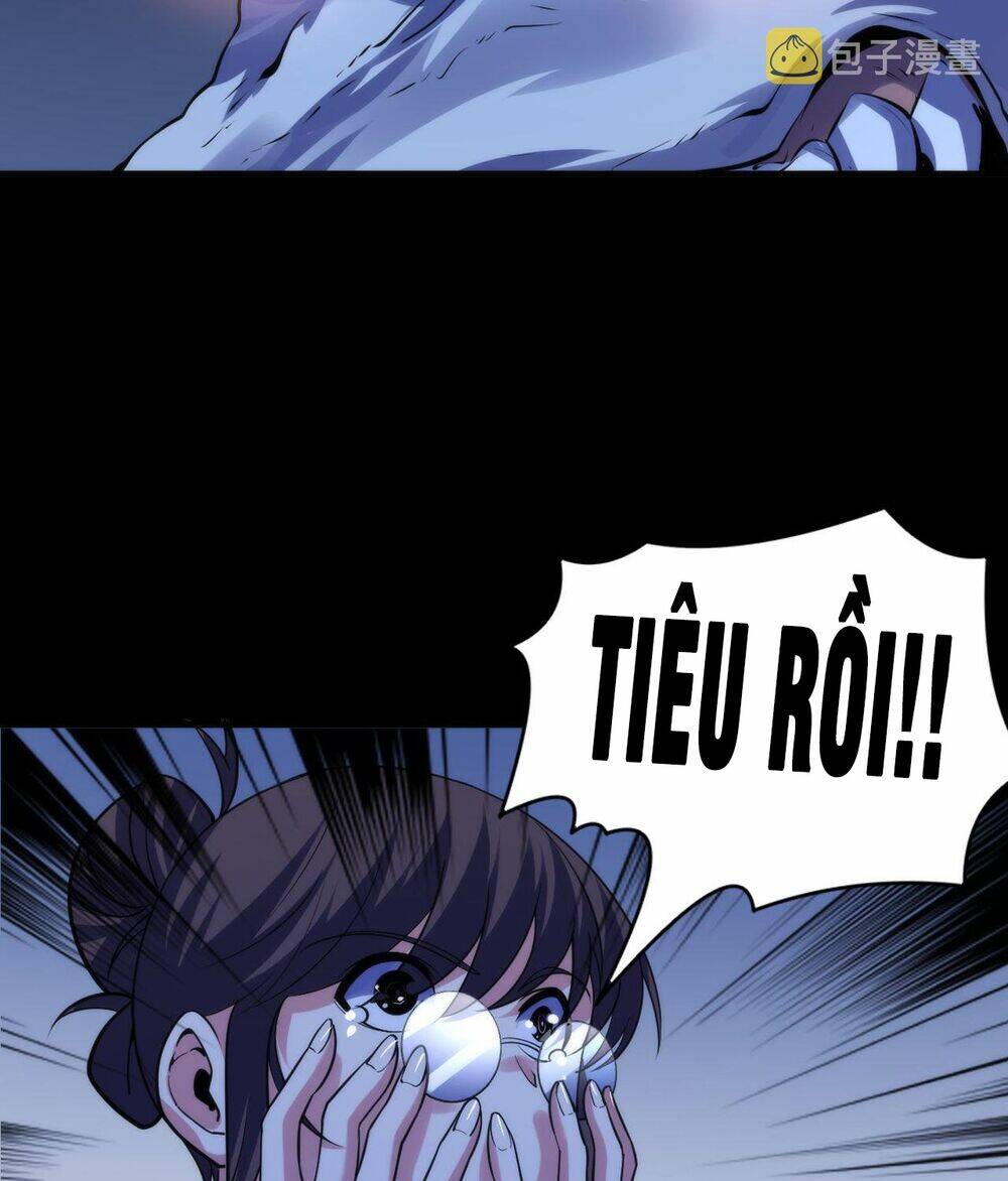 Trở Thành Thần Chủ Cthulhu - Chapter 117 - Page 65