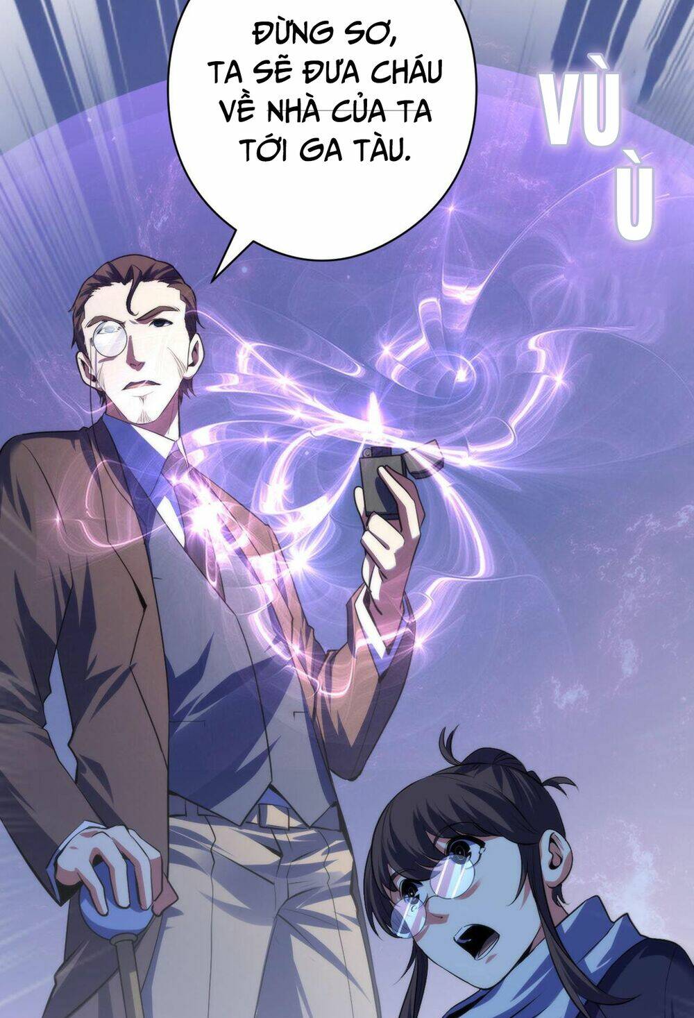 Trở Thành Thần Chủ Cthulhu - Chapter 117 - Page 68