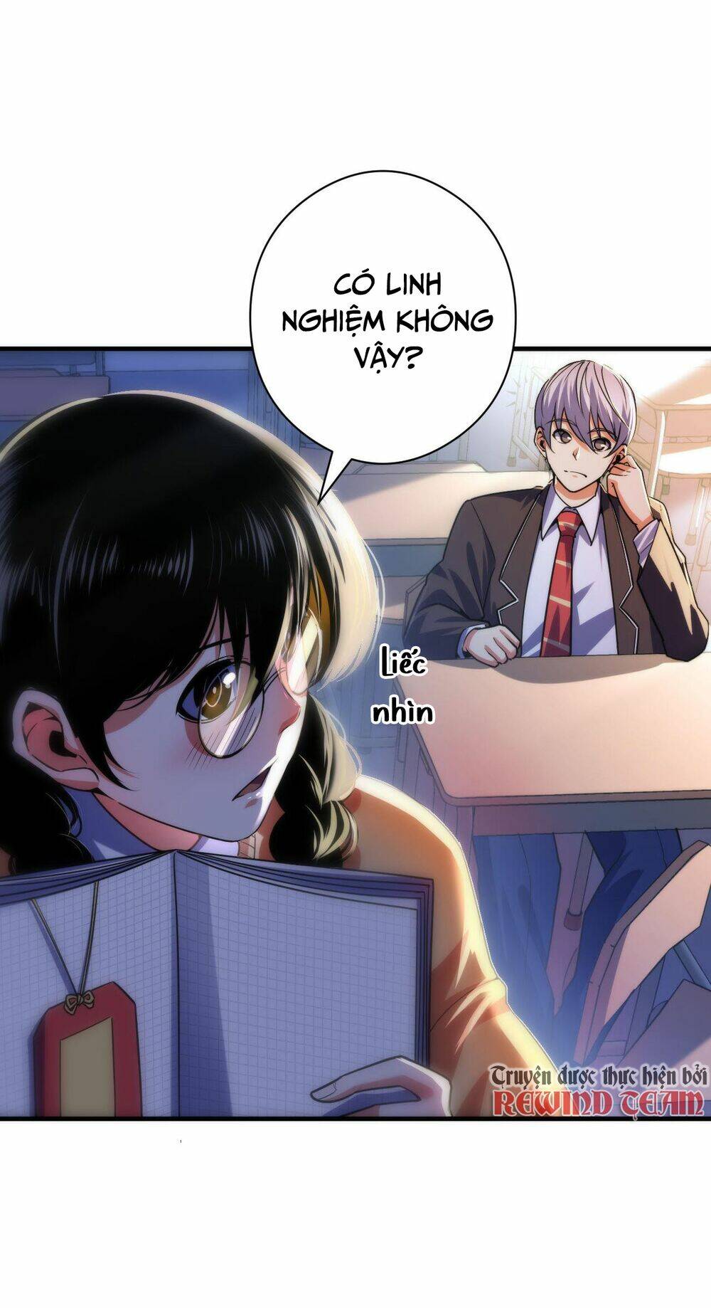 Trở Thành Thần Chủ Cthulhu - Chapter 117 - Page 8