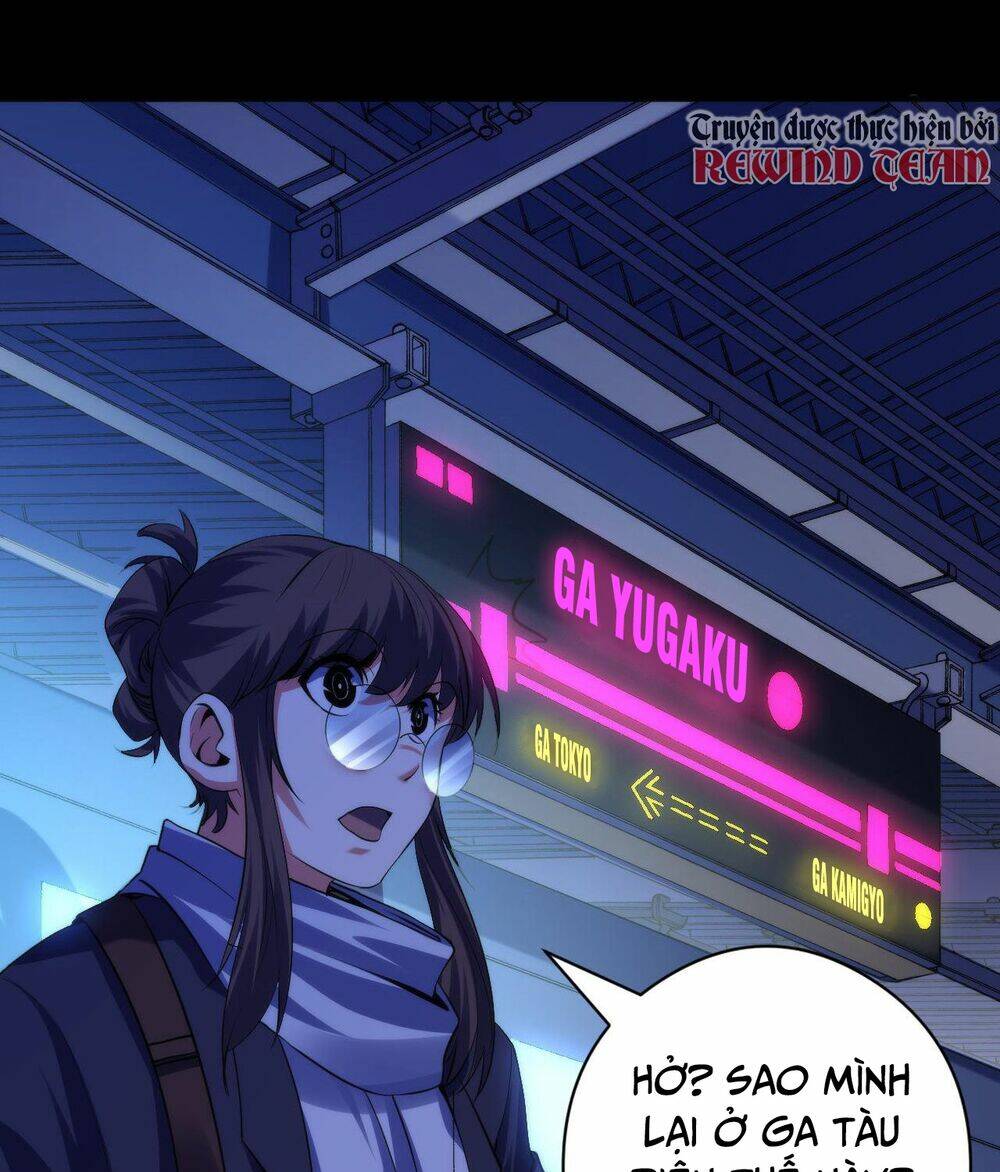 Trở Thành Thần Chủ Cthulhu - Chapter 118 - Page 11