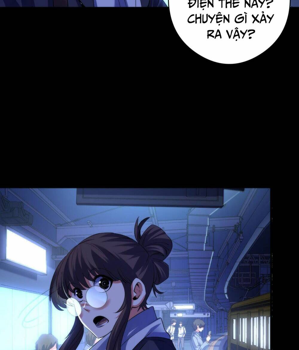 Trở Thành Thần Chủ Cthulhu - Chapter 118 - Page 12