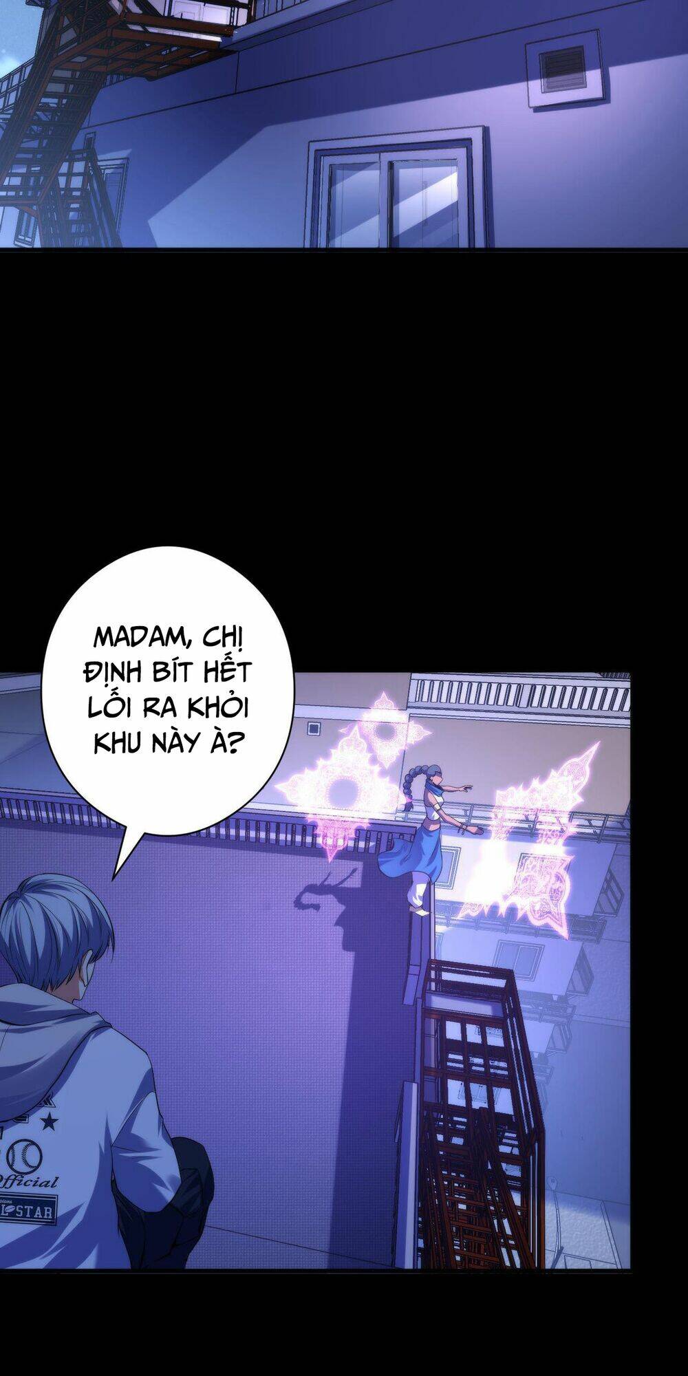 Trở Thành Thần Chủ Cthulhu - Chapter 118 - Page 17