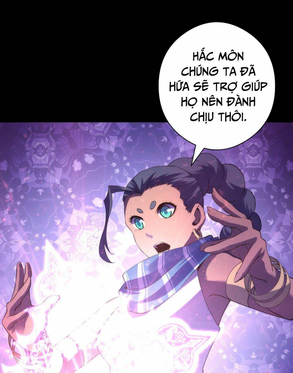 Trở Thành Thần Chủ Cthulhu - Chapter 118 - Page 18