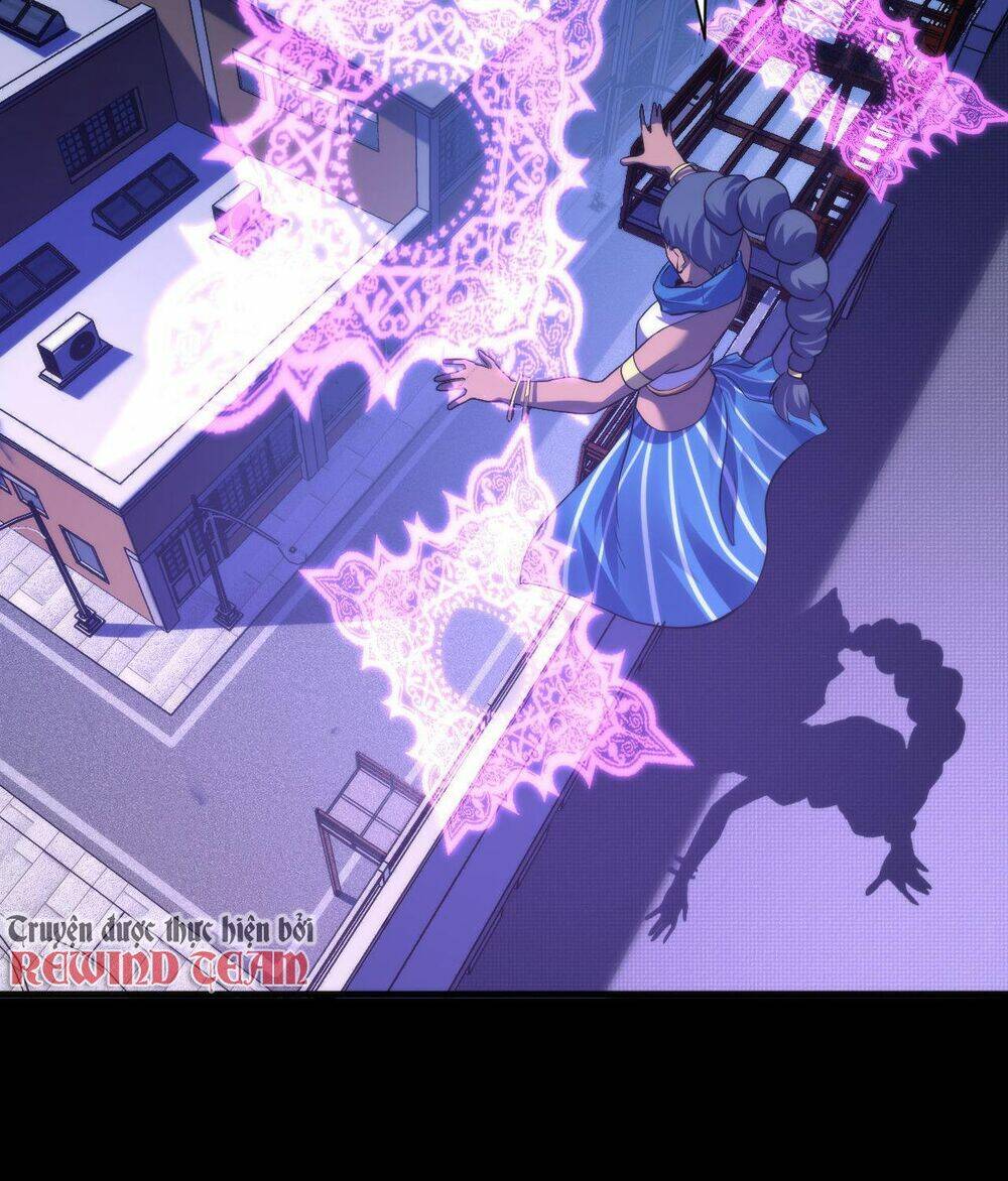 Trở Thành Thần Chủ Cthulhu - Chapter 118 - Page 20