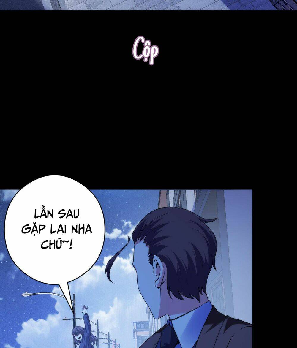 Trở Thành Thần Chủ Cthulhu - Chapter 118 - Page 22