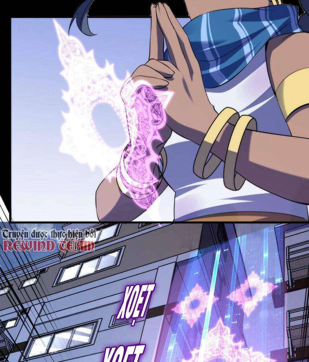 Trở Thành Thần Chủ Cthulhu - Chapter 118 - Page 24