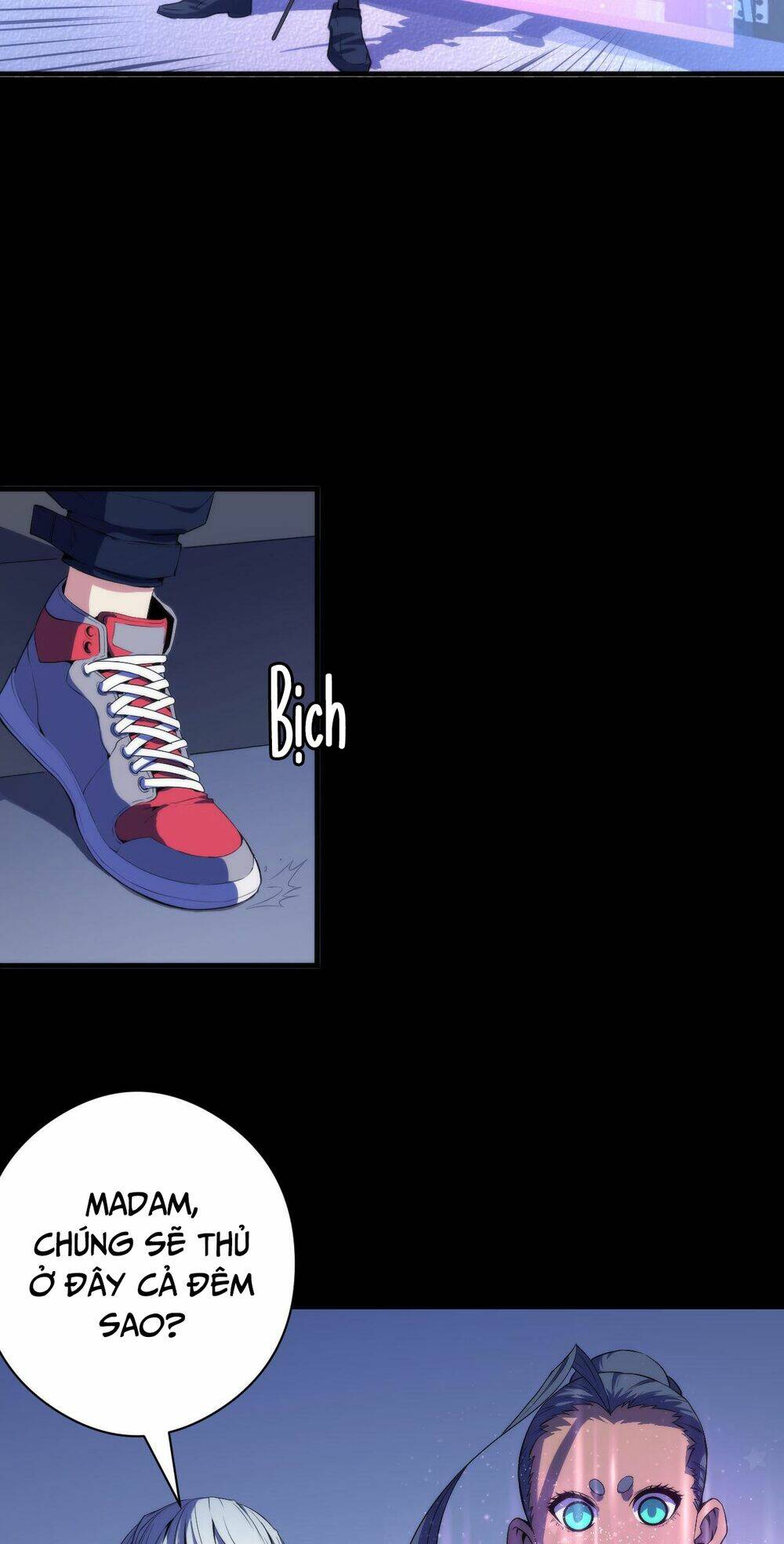 Trở Thành Thần Chủ Cthulhu - Chapter 118 - Page 26