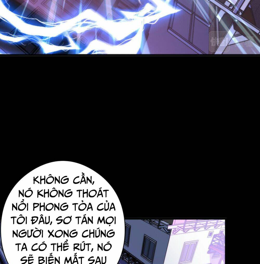 Trở Thành Thần Chủ Cthulhu - Chapter 118 - Page 31