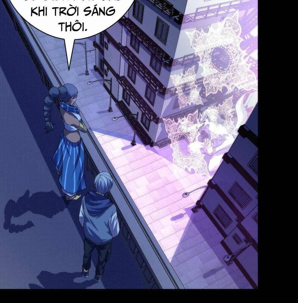 Trở Thành Thần Chủ Cthulhu - Chapter 118 - Page 32