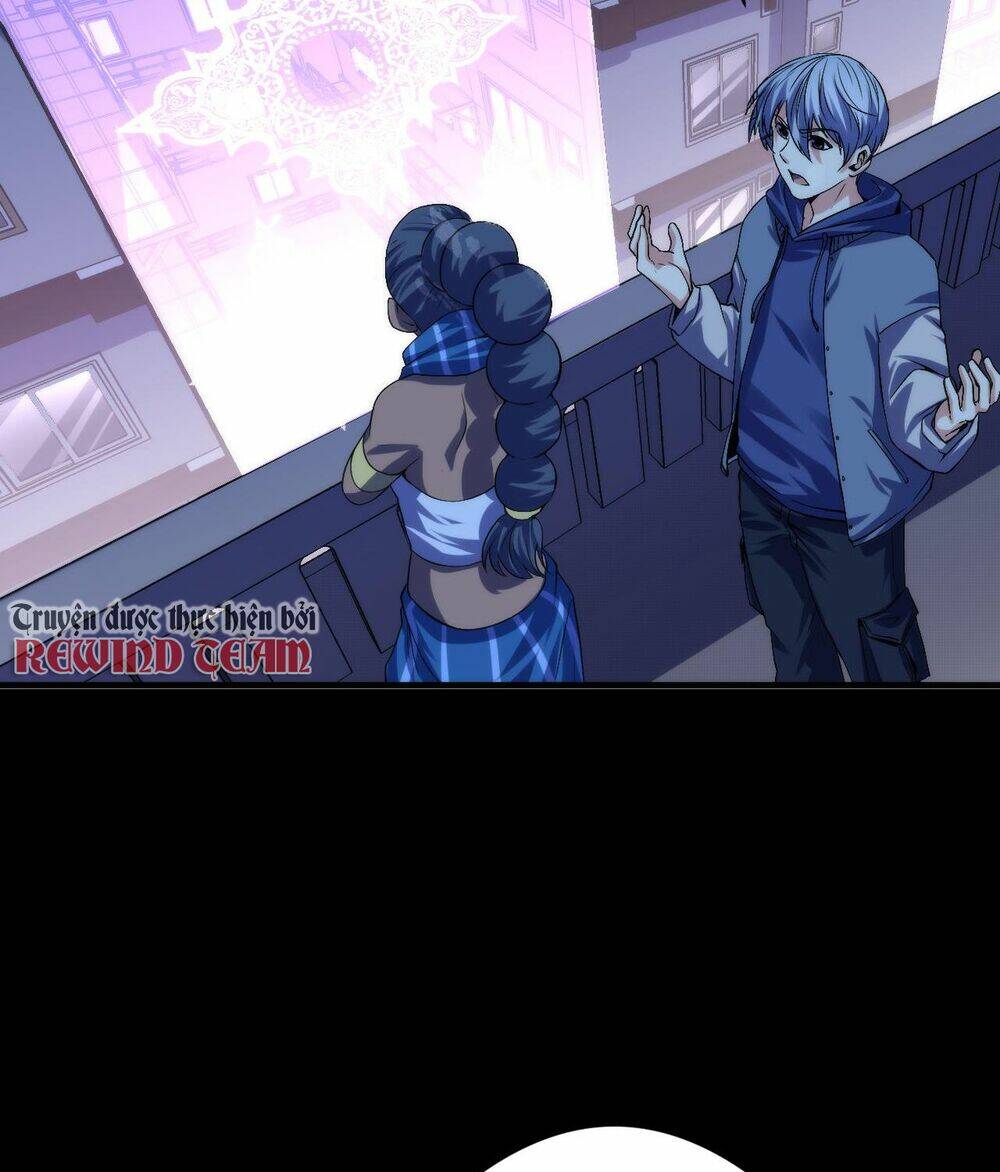 Trở Thành Thần Chủ Cthulhu - Chapter 118 - Page 35