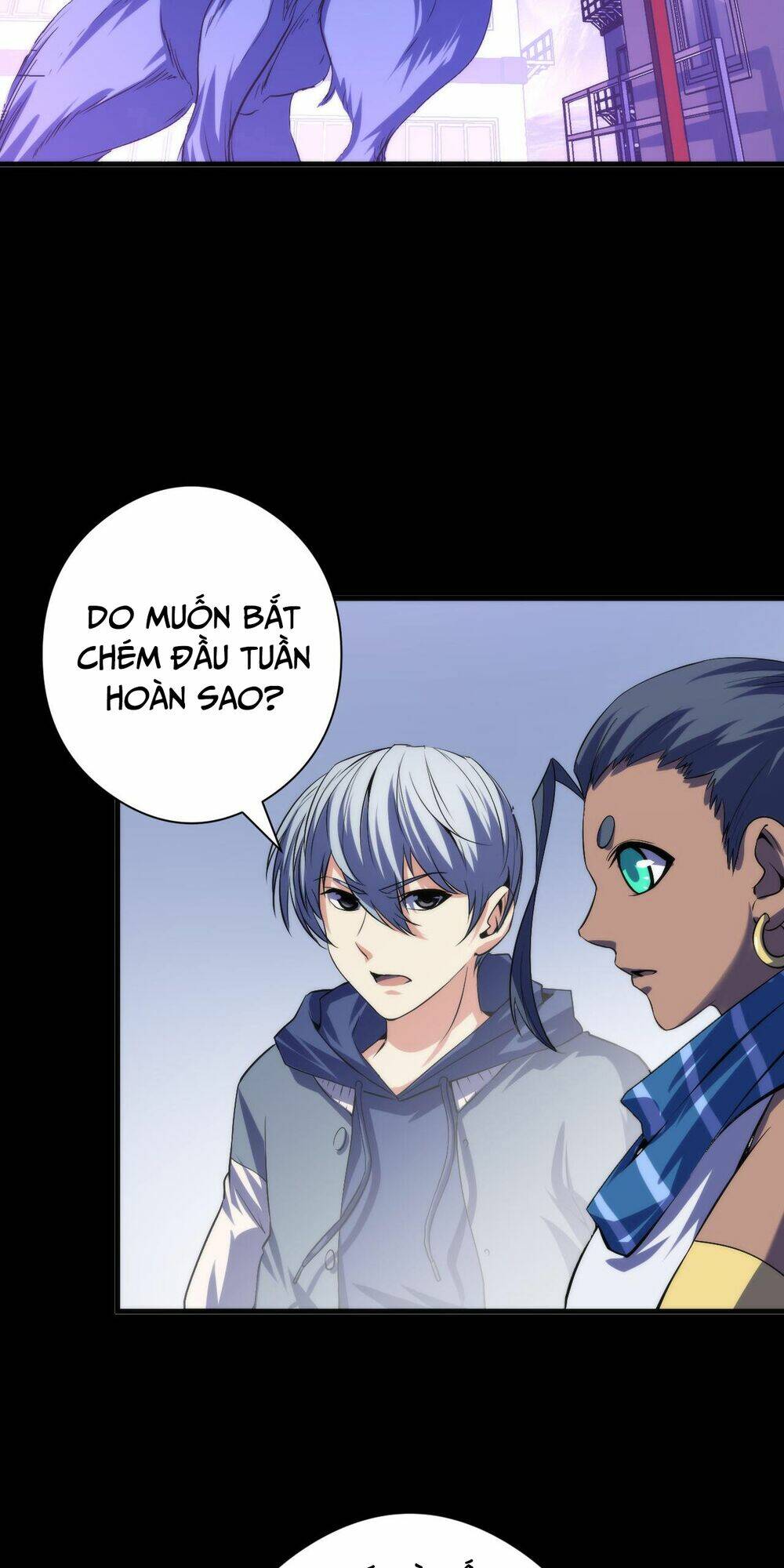 Trở Thành Thần Chủ Cthulhu - Chapter 118 - Page 37