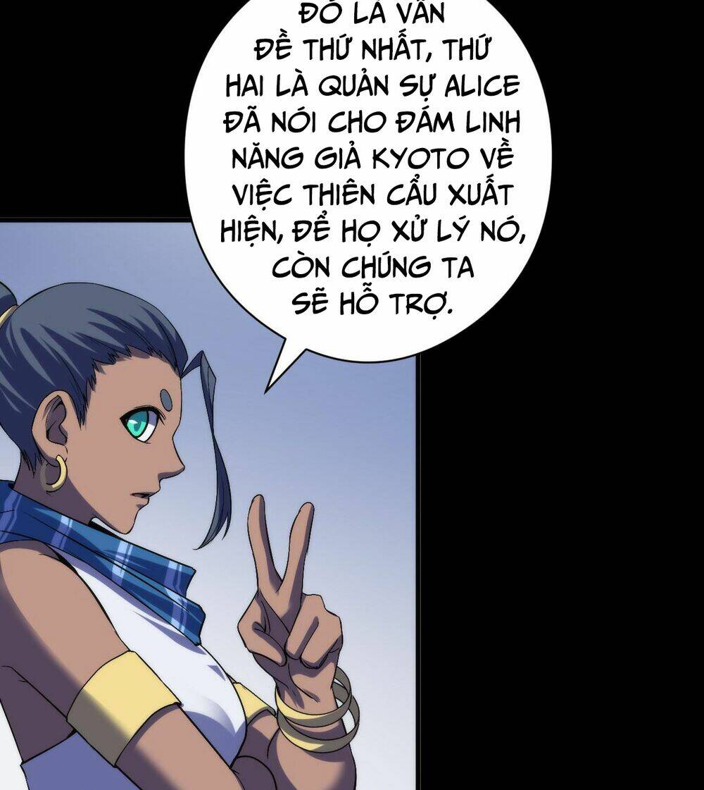 Trở Thành Thần Chủ Cthulhu - Chapter 118 - Page 38