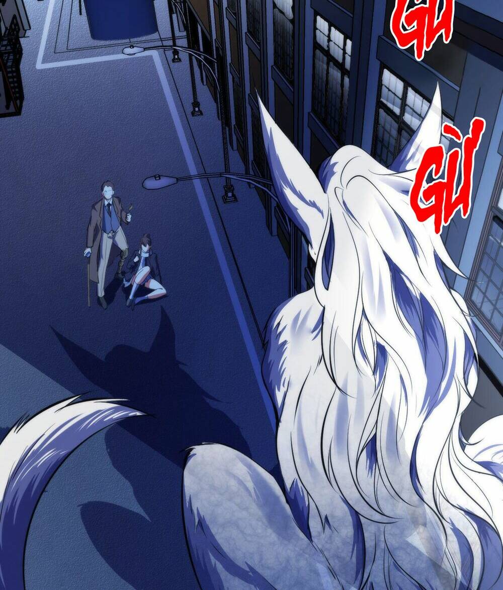 Trở Thành Thần Chủ Cthulhu - Chapter 118 - Page 3