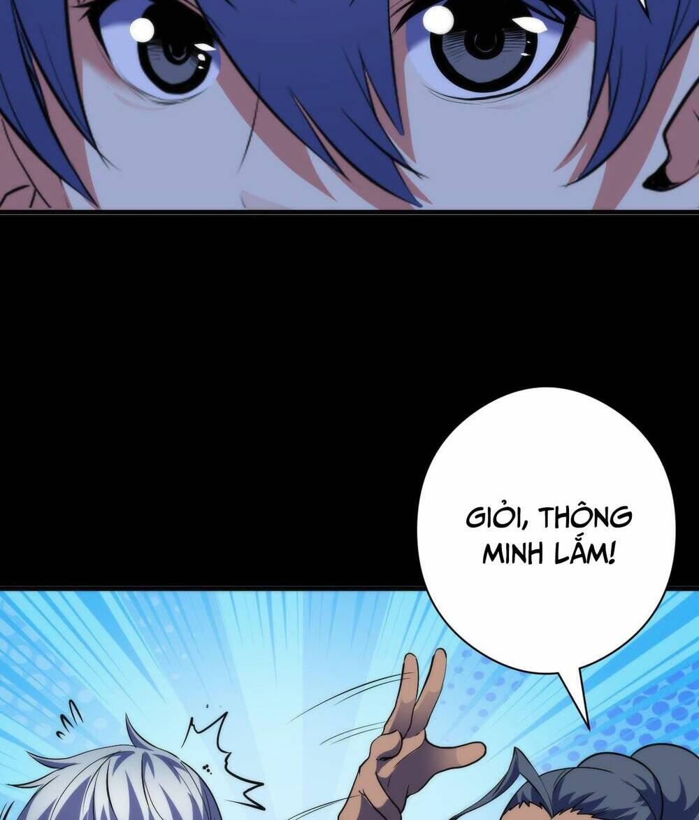 Trở Thành Thần Chủ Cthulhu - Chapter 118 - Page 41