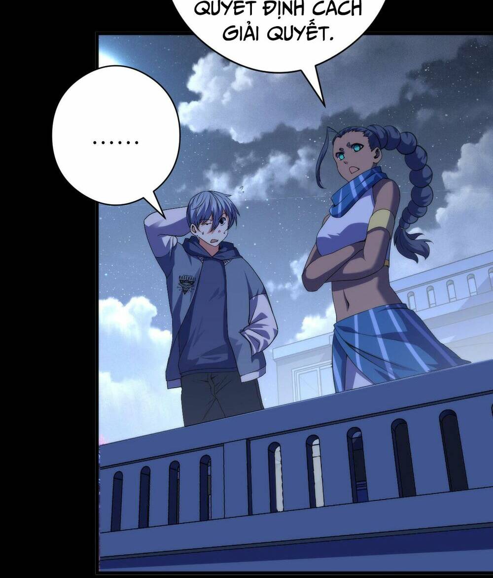 Trở Thành Thần Chủ Cthulhu - Chapter 118 - Page 43