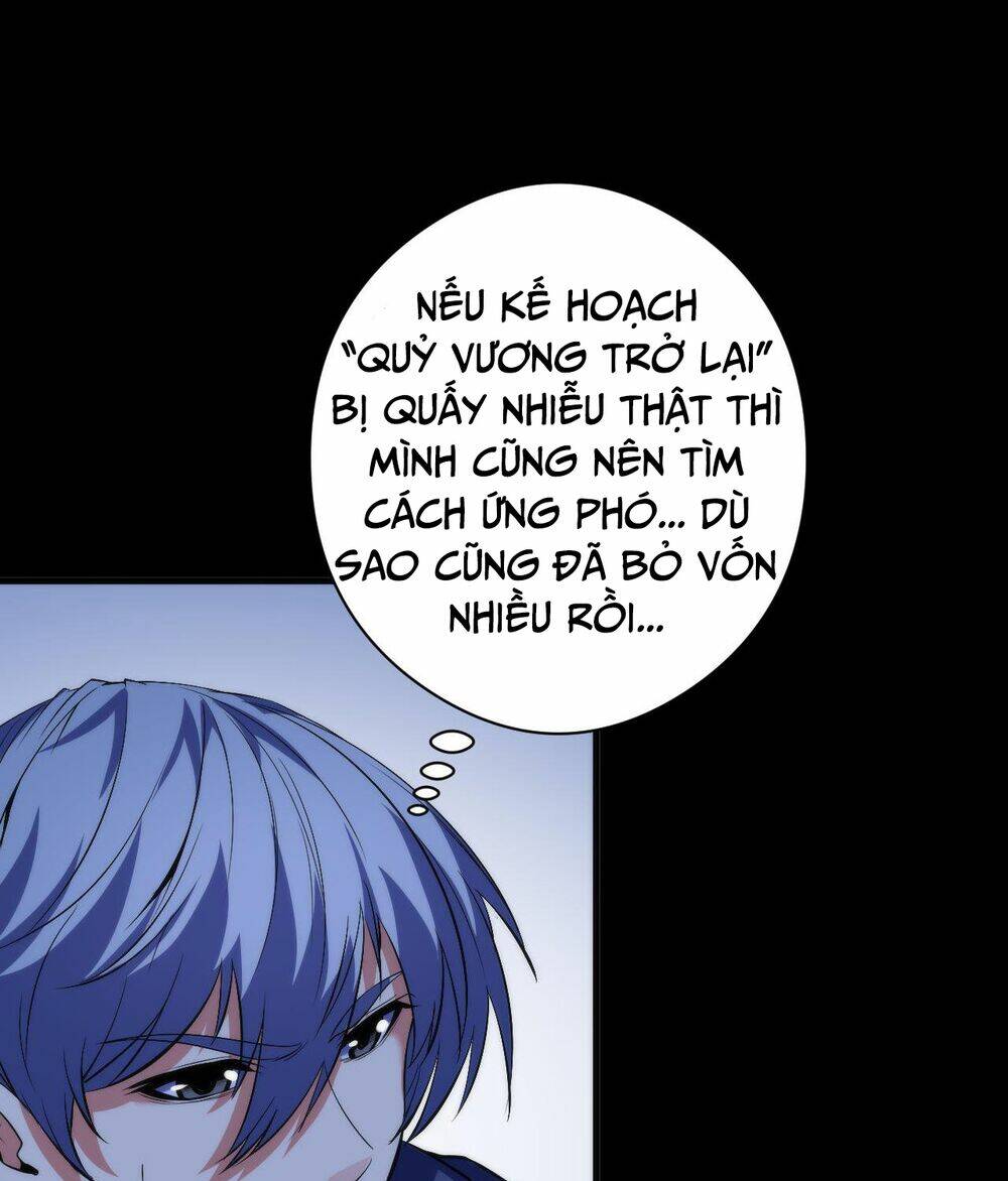 Trở Thành Thần Chủ Cthulhu - Chapter 118 - Page 44