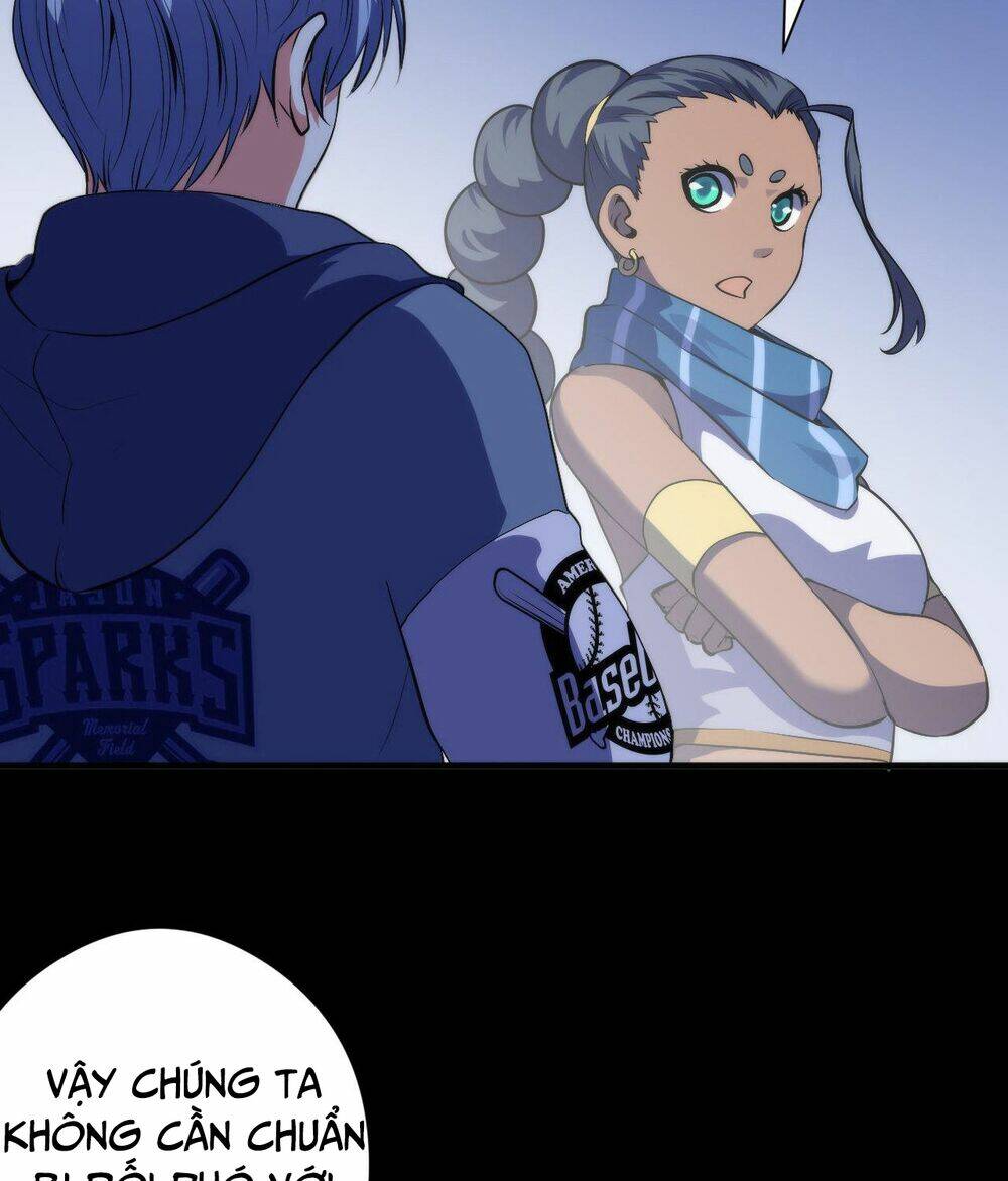 Trở Thành Thần Chủ Cthulhu - Chapter 118 - Page 46