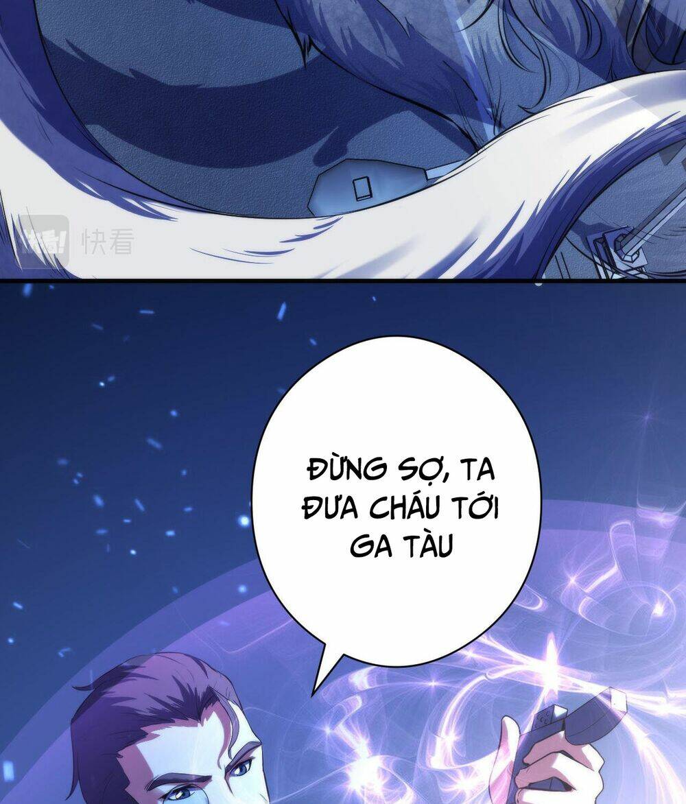 Trở Thành Thần Chủ Cthulhu - Chapter 118 - Page 4