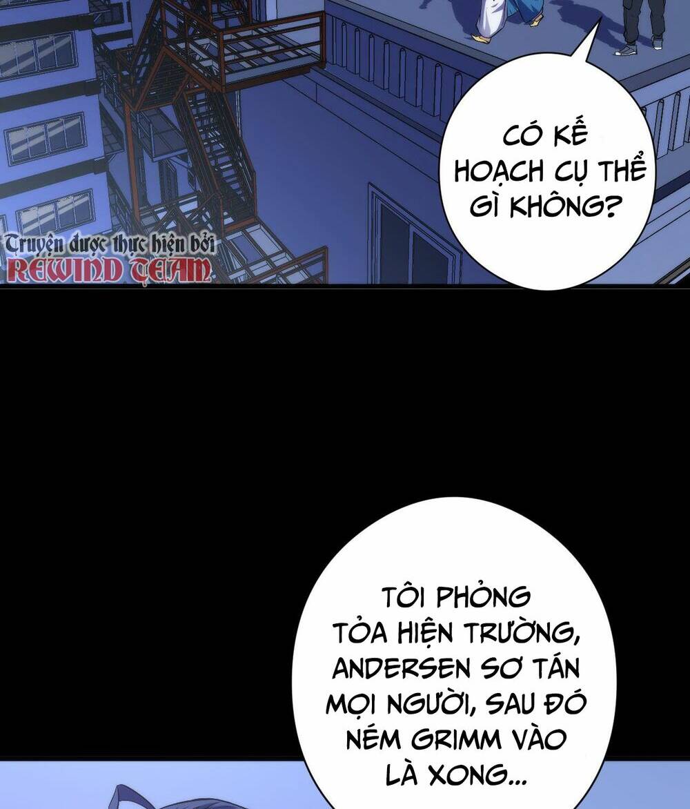 Trở Thành Thần Chủ Cthulhu - Chapter 118 - Page 49