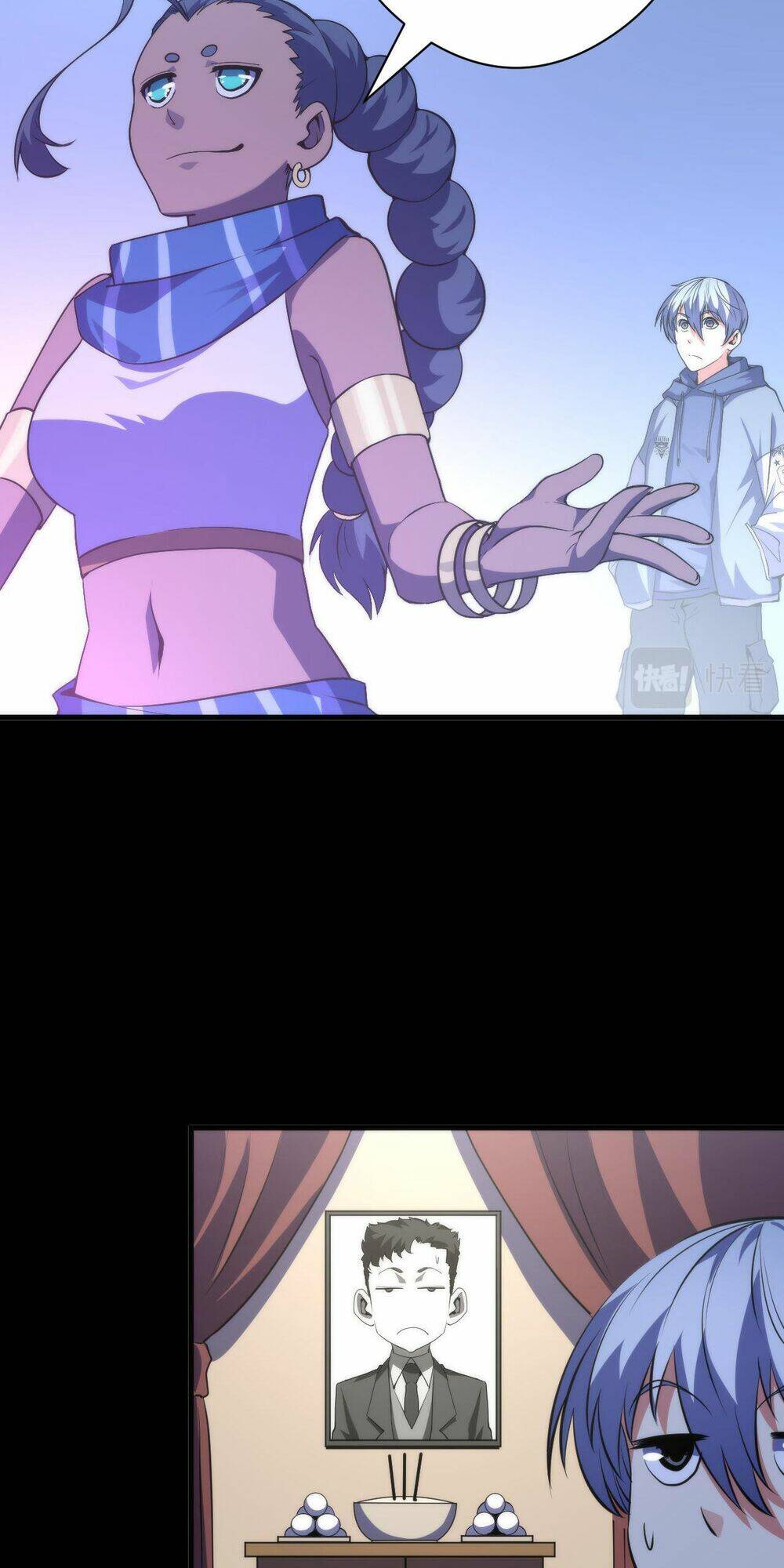 Trở Thành Thần Chủ Cthulhu - Chapter 118 - Page 50