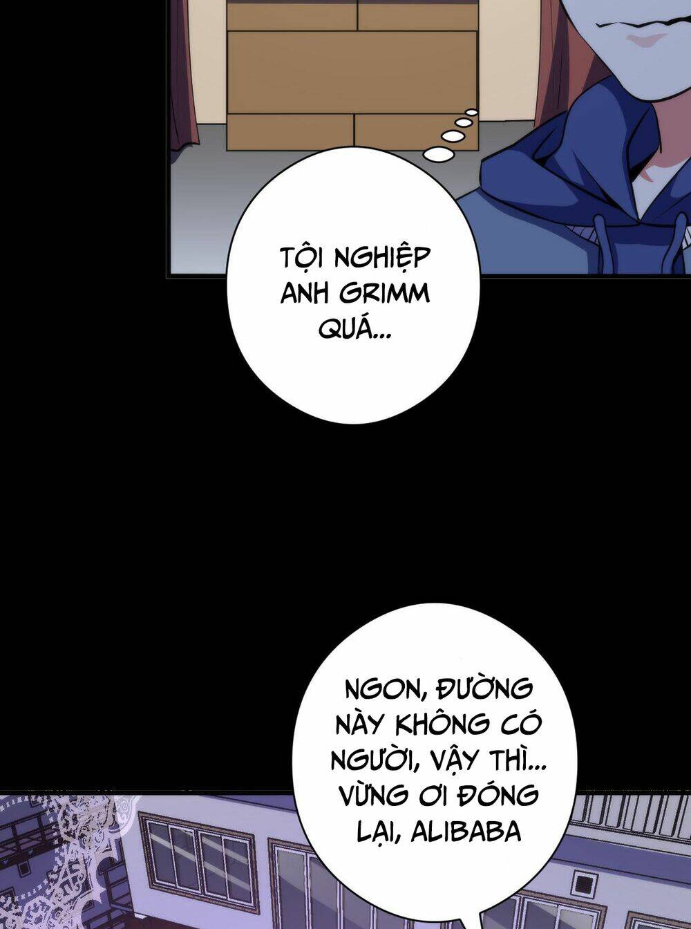 Trở Thành Thần Chủ Cthulhu - Chapter 118 - Page 51