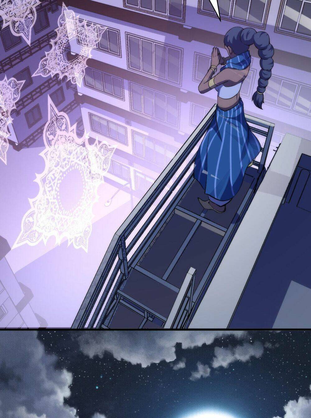 Trở Thành Thần Chủ Cthulhu - Chapter 118 - Page 52