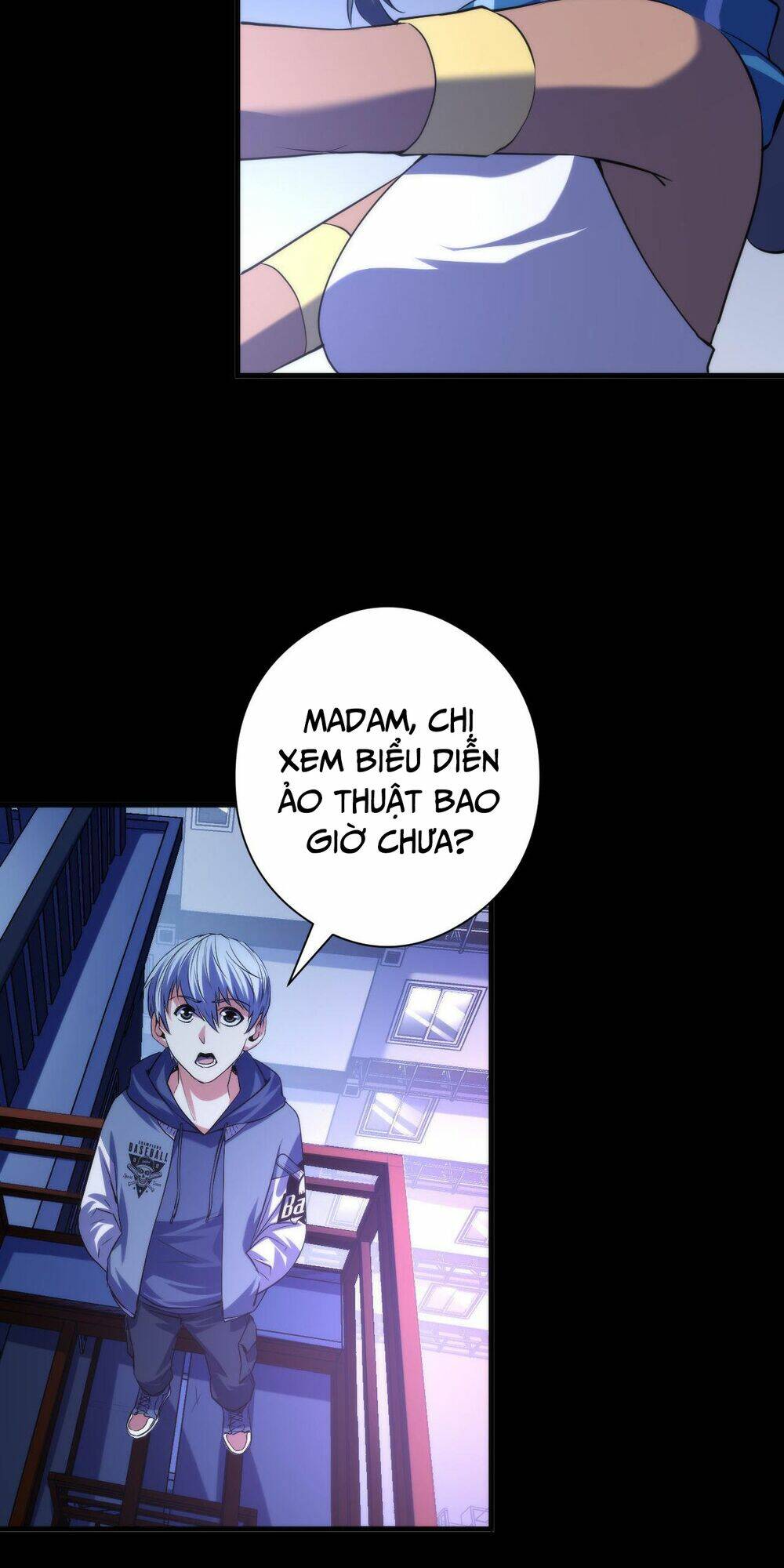 Trở Thành Thần Chủ Cthulhu - Chapter 118 - Page 57