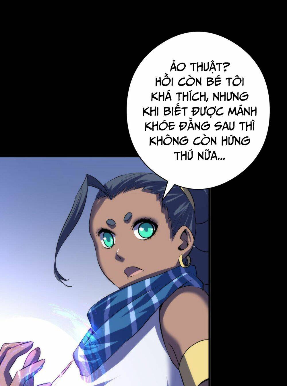 Trở Thành Thần Chủ Cthulhu - Chapter 118 - Page 58