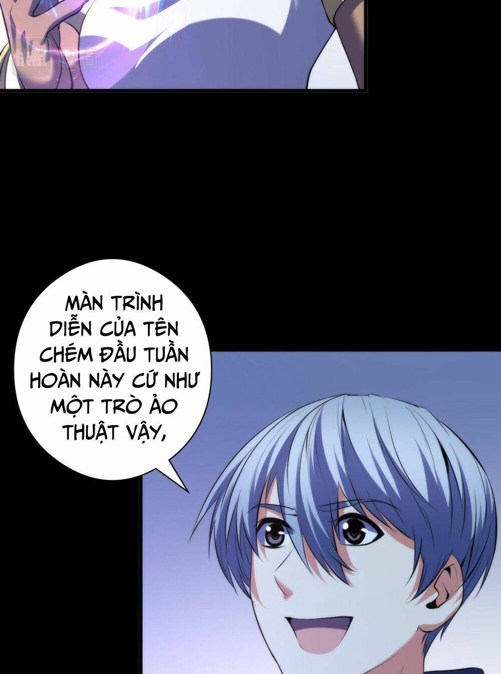 Trở Thành Thần Chủ Cthulhu - Chapter 118 - Page 59