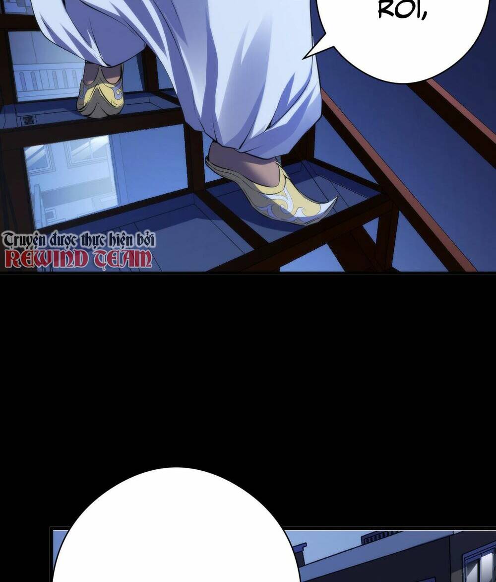 Trở Thành Thần Chủ Cthulhu - Chapter 118 - Page 61