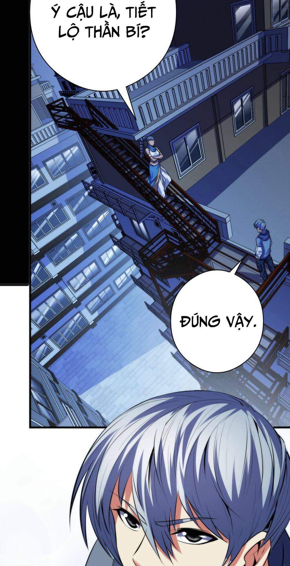 Trở Thành Thần Chủ Cthulhu - Chapter 118 - Page 62