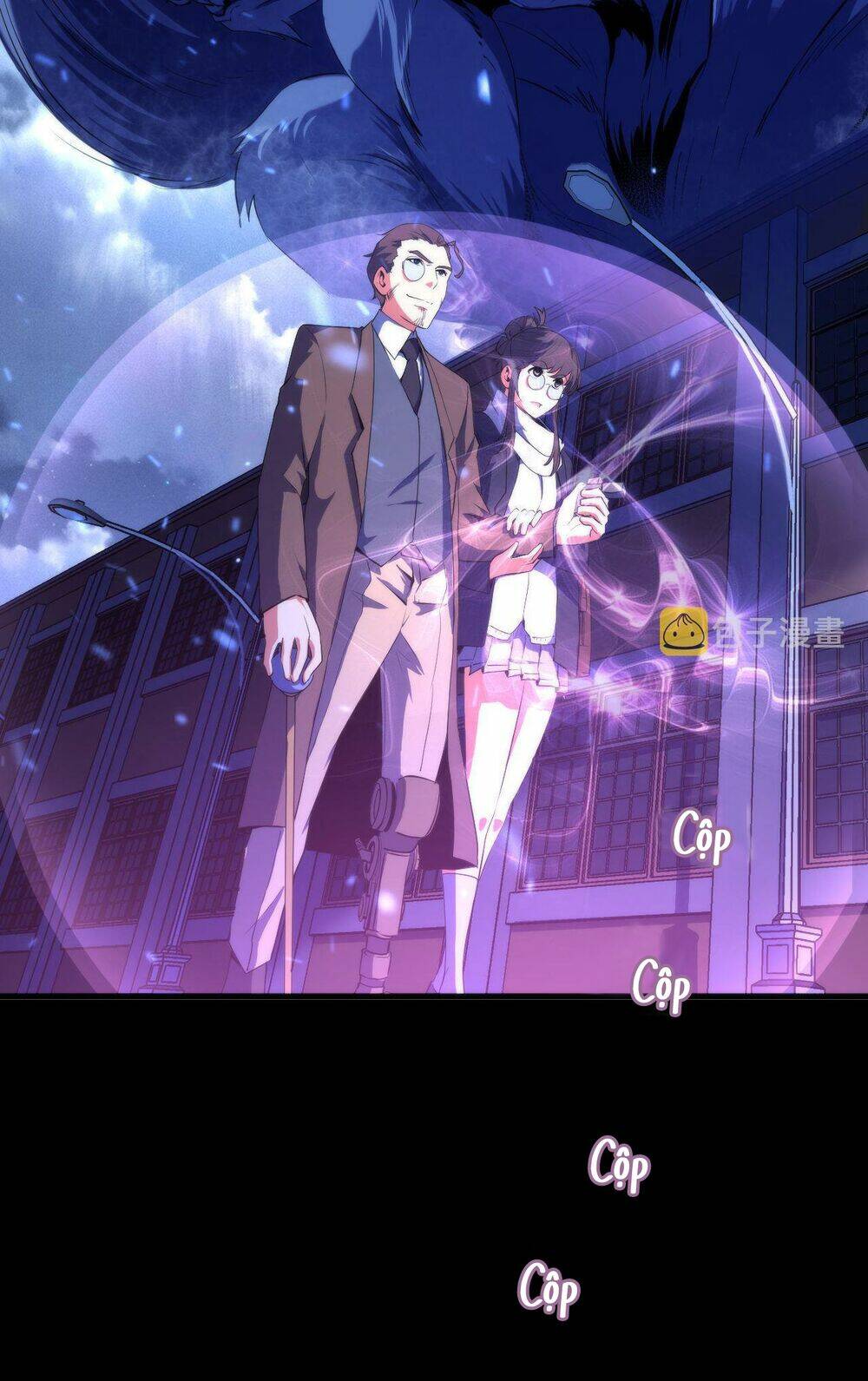 Trở Thành Thần Chủ Cthulhu - Chapter 118 - Page 8