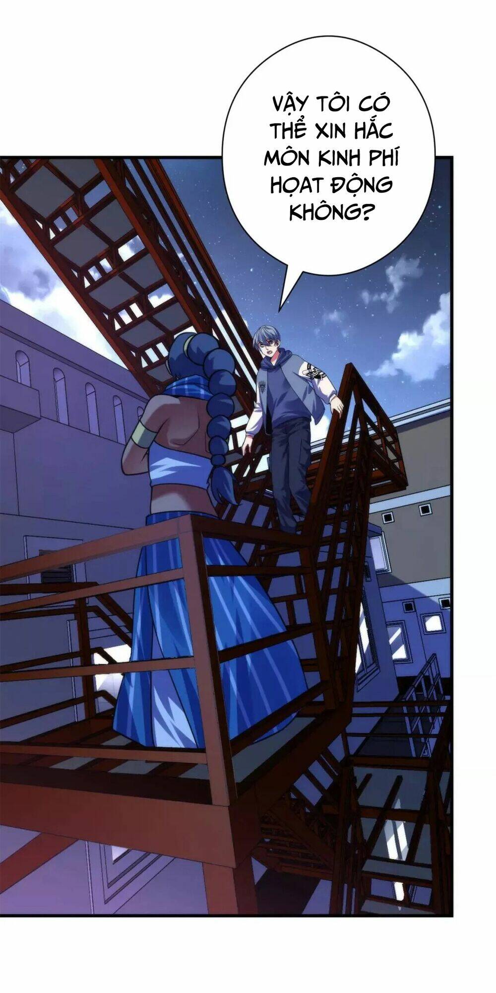 Trở Thành Thần Chủ Cthulhu - Chapter 119 - Page 9