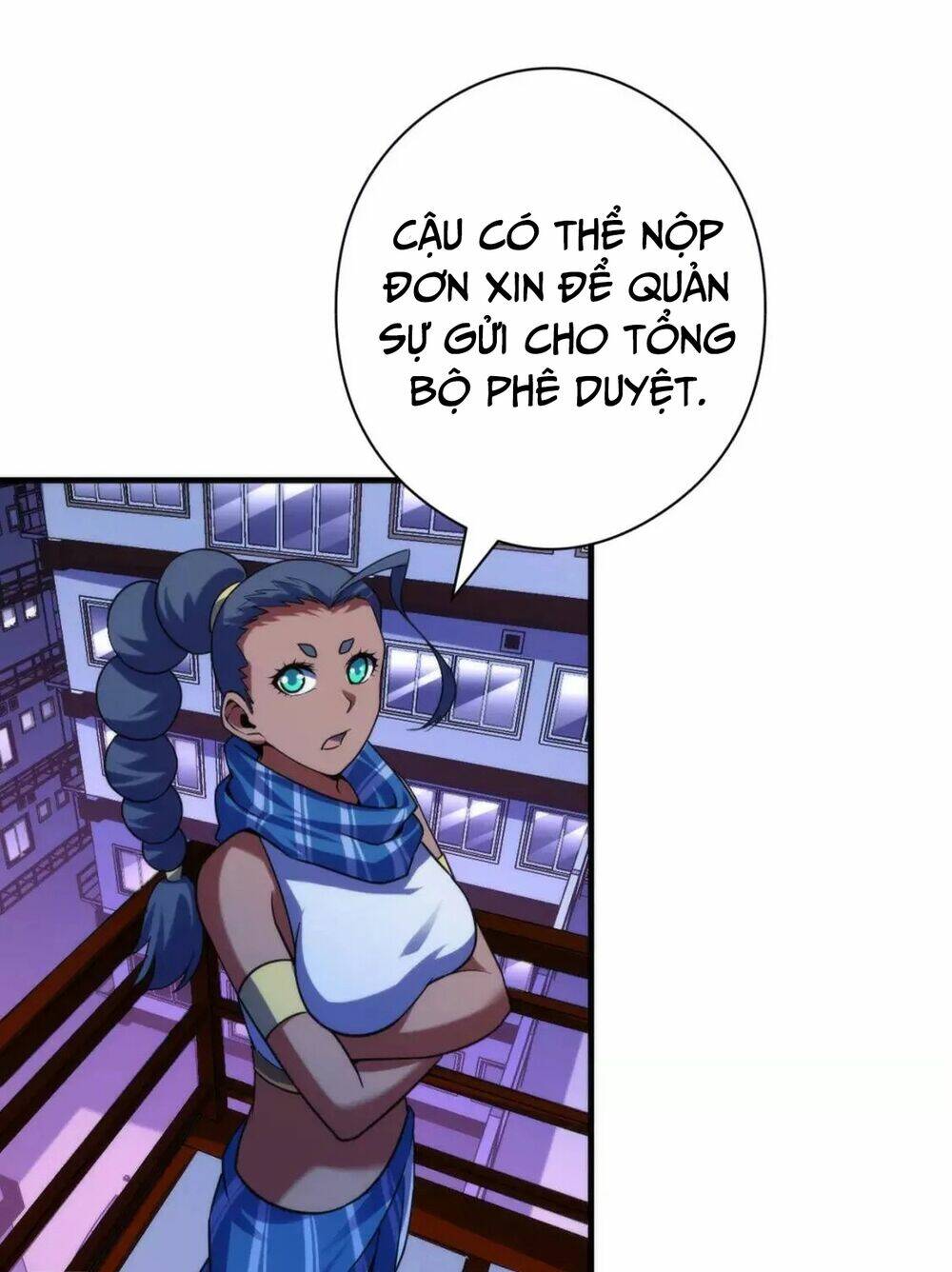 Trở Thành Thần Chủ Cthulhu - Chapter 119 - Page 10