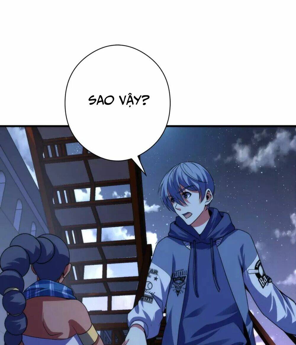 Trở Thành Thần Chủ Cthulhu - Chapter 119 - Page 12