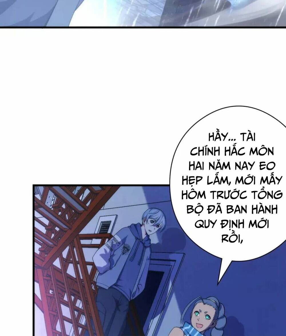 Trở Thành Thần Chủ Cthulhu - Chapter 119 - Page 17