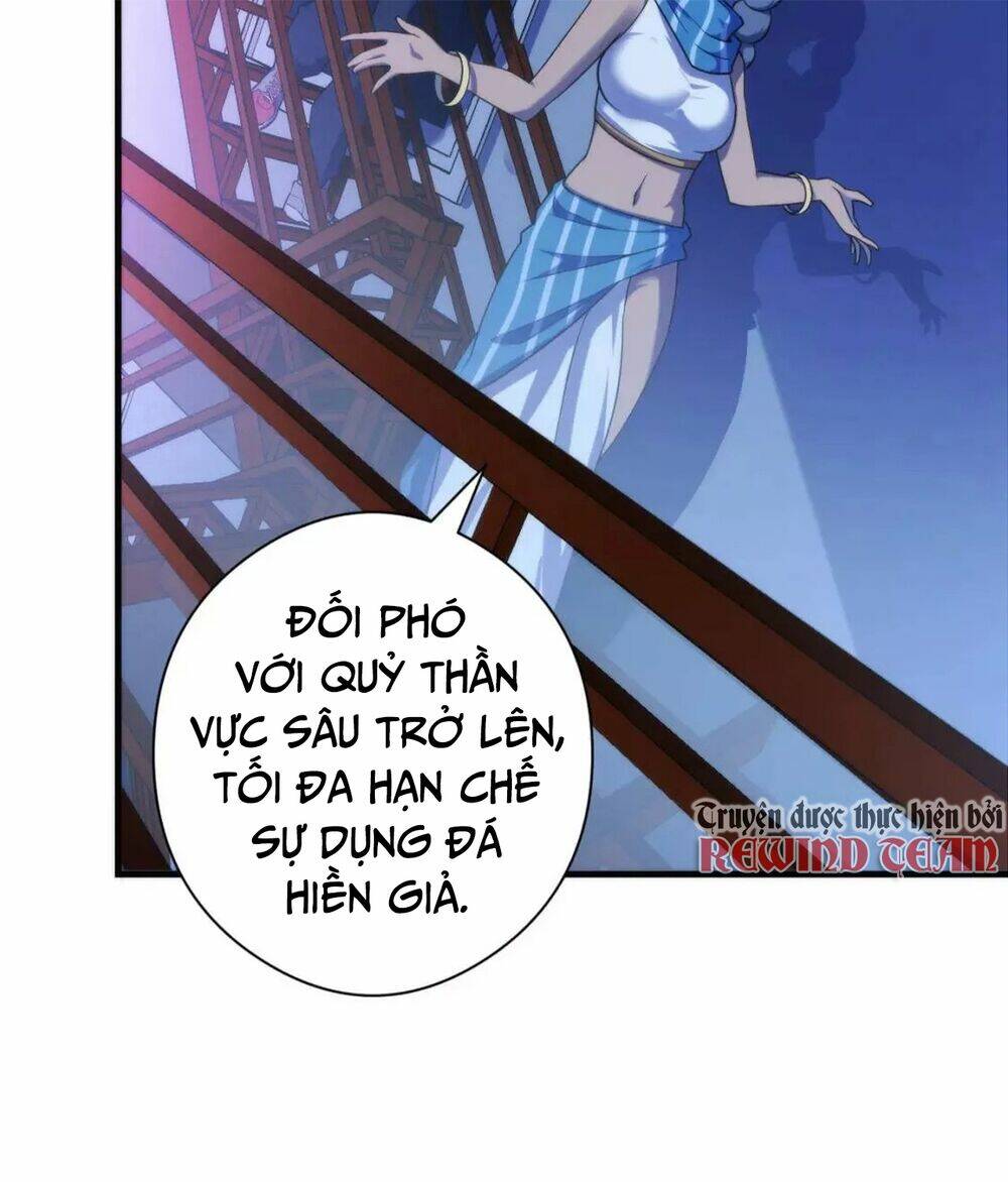 Trở Thành Thần Chủ Cthulhu - Chapter 119 - Page 18