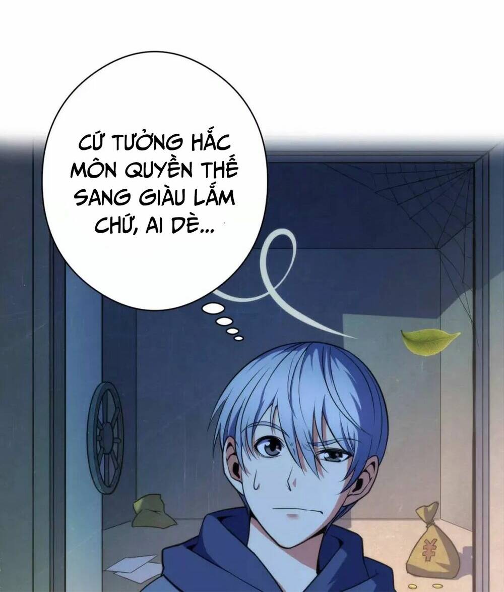 Trở Thành Thần Chủ Cthulhu - Chapter 119 - Page 19