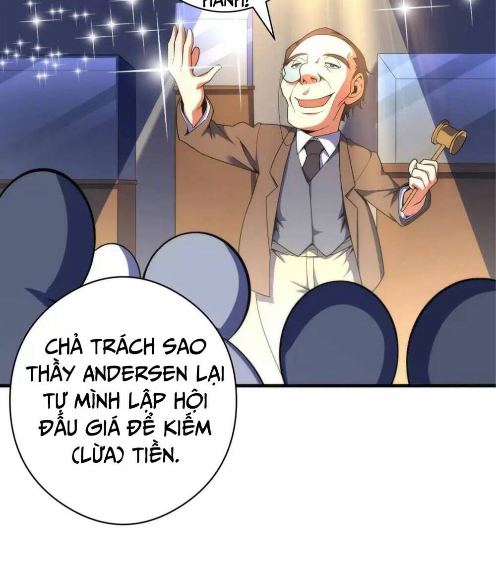 Trở Thành Thần Chủ Cthulhu - Chapter 119 - Page 21