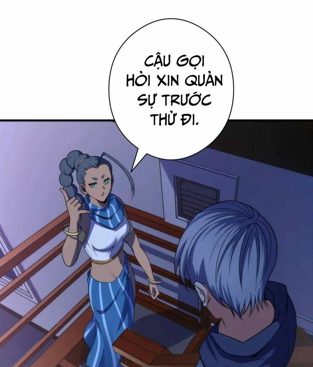 Trở Thành Thần Chủ Cthulhu - Chapter 119 - Page 22