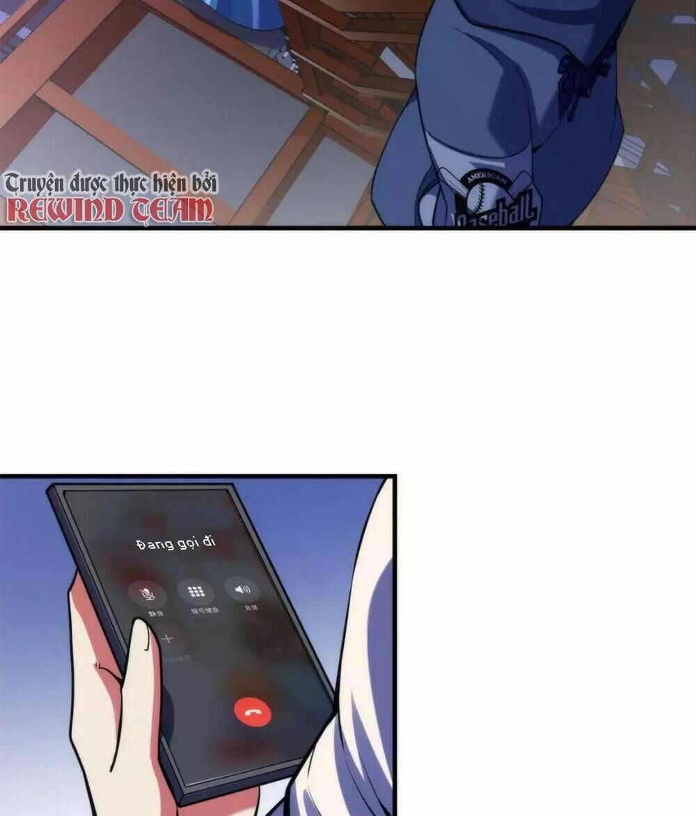 Trở Thành Thần Chủ Cthulhu - Chapter 119 - Page 23