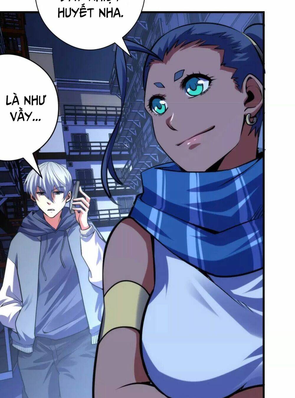 Trở Thành Thần Chủ Cthulhu - Chapter 119 - Page 25