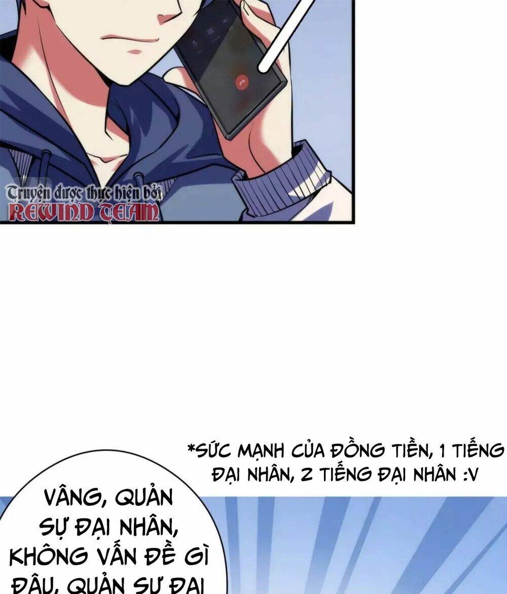 Trở Thành Thần Chủ Cthulhu - Chapter 119 - Page 27