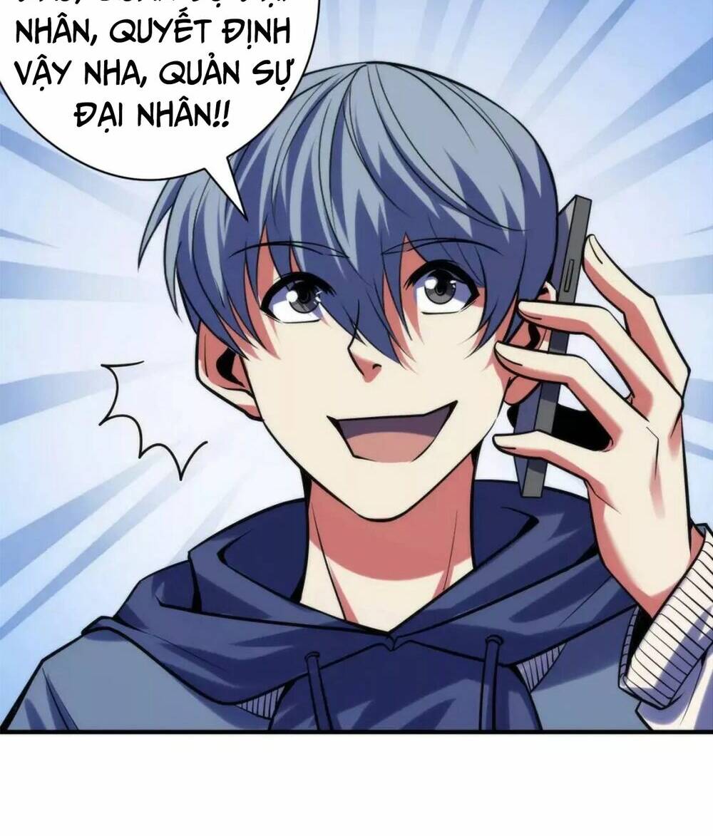 Trở Thành Thần Chủ Cthulhu - Chapter 119 - Page 28