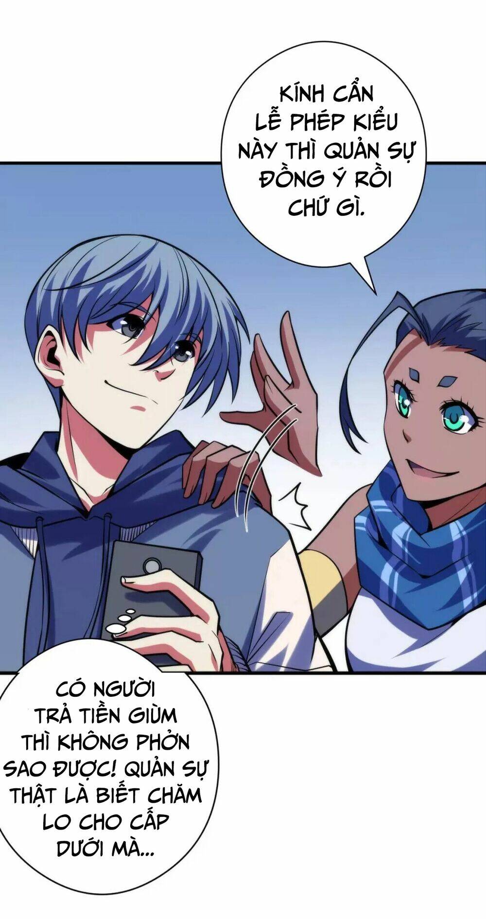 Trở Thành Thần Chủ Cthulhu - Chapter 119 - Page 29