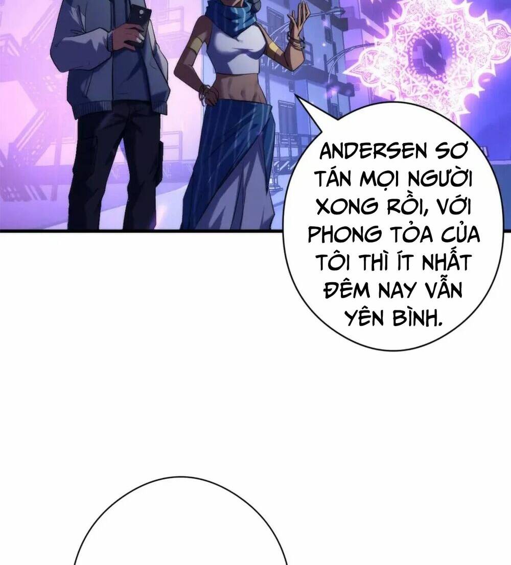 Trở Thành Thần Chủ Cthulhu - Chapter 119 - Page 31