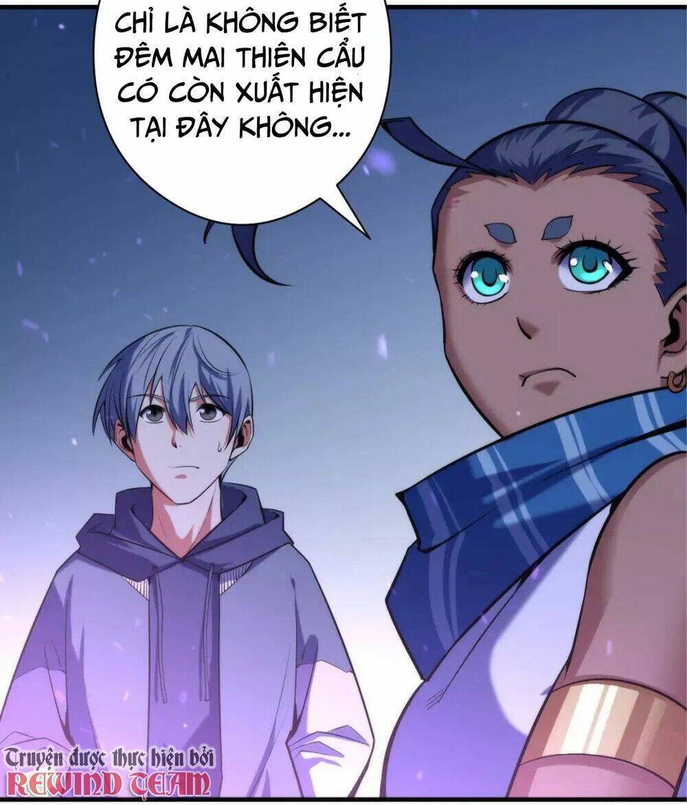 Trở Thành Thần Chủ Cthulhu - Chapter 119 - Page 32